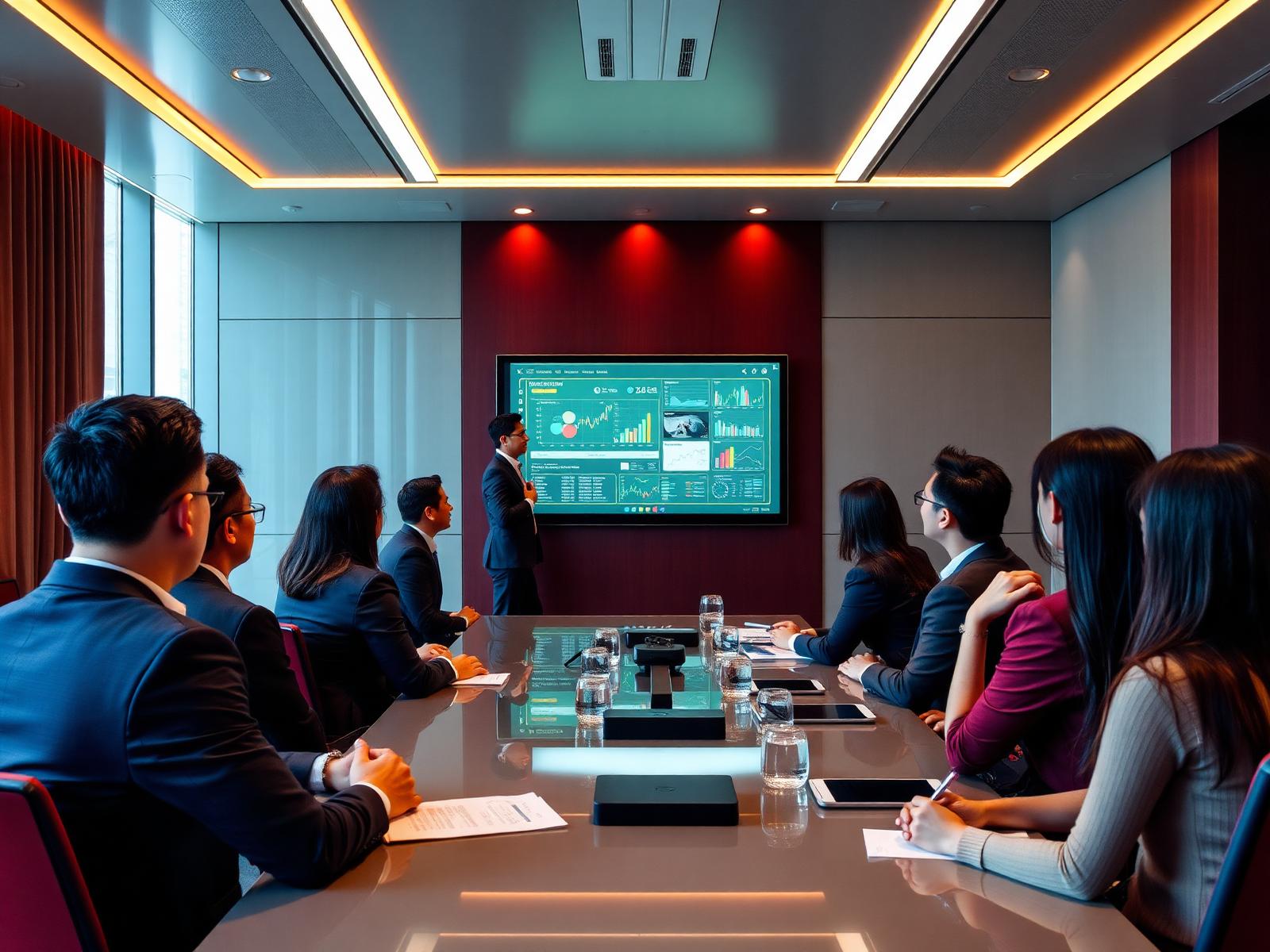 Corporate training